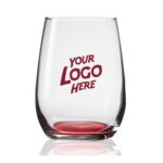 Libbey Stemless Taster Glasses 6.25 oz - 8