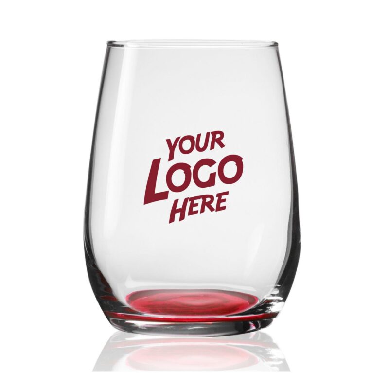 Libbey Stemless Taster Glasses 6.25 oz - 8