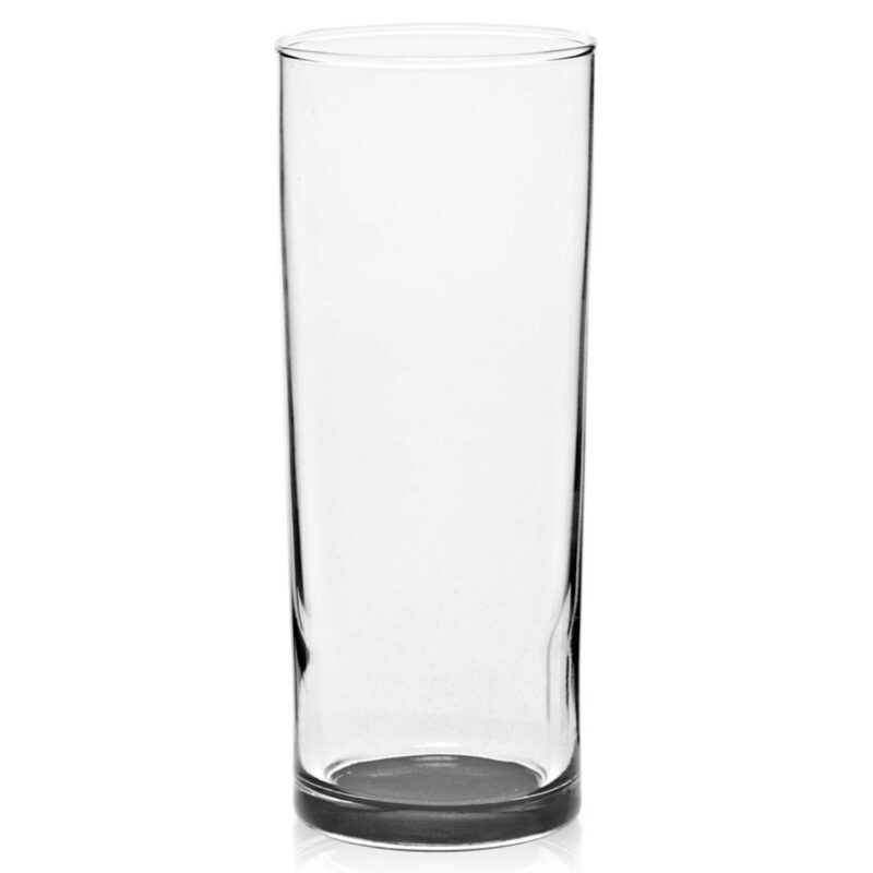 Libbey Straight Sided Zombie Glasses 12 oz - 5