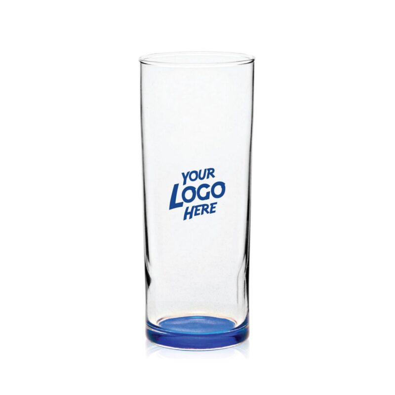 Libbey Straight Sided Zombie Glasses 12 oz - 6