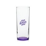 Libbey Straight Sided Zombie Glasses 12 oz - 7