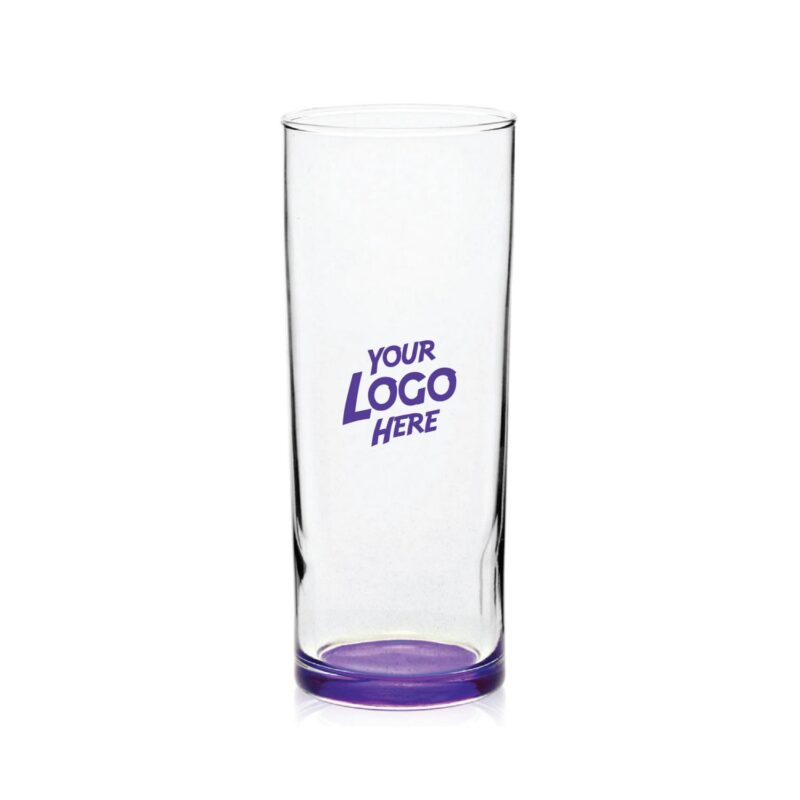 Libbey Straight Sided Zombie Glasses 12 oz - 7
