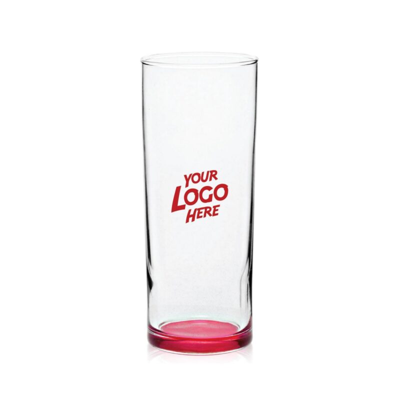 Libbey Straight Sided Zombie Glasses 12 oz - 8