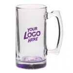 Libbey Tavern Glass Beer Mugs 25 oz - 6