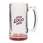 Libbey Tavern Glass Beer Mugs 25 oz - 7