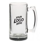 Libbey Tavern Glass Beer Mugs 25 oz - 8