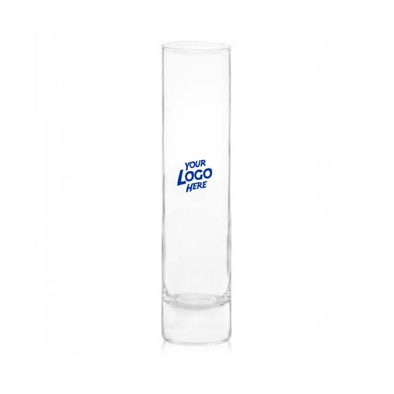 Libbey Wedding Bud Vases 8 oz - 6