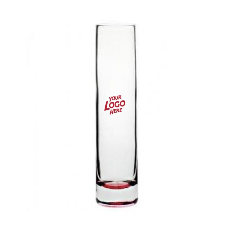 Libbey Wedding Bud Vases 8 oz - 8
