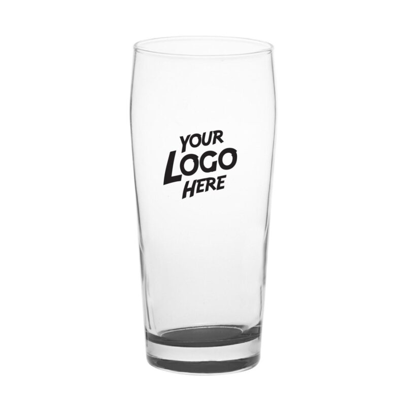 Libbey Willie Becher Style Pub Glasses 20 oz - 6
