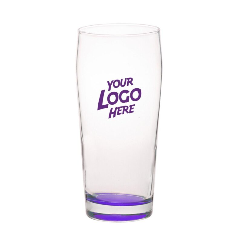 Libbey Willie Becher Style Pub Glasses 20 oz - 7