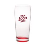 Libbey Willie Becher Style Pub Glasses 20 oz - 8