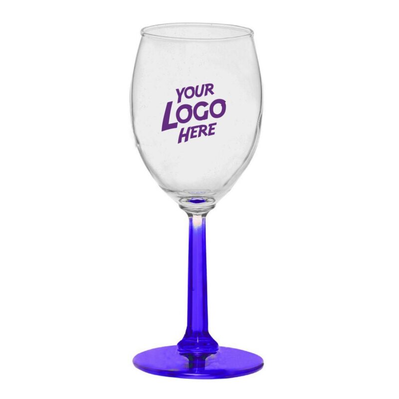 Libbey Wine Glasses 6.5 oz - 7
