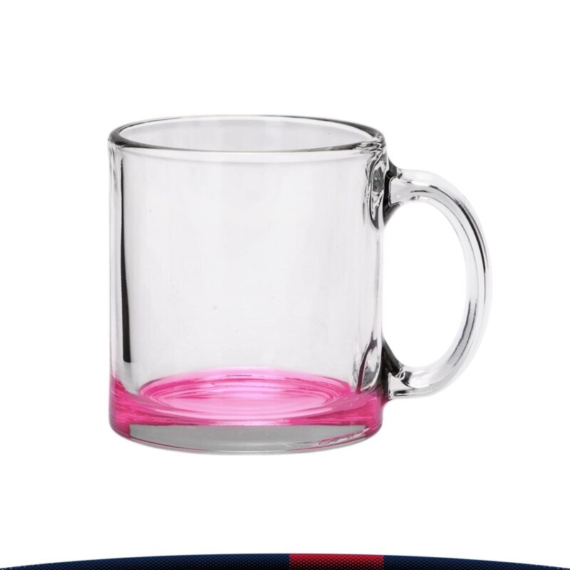 13 oz Libbey MornGlow Glass Coffee Cup - 8