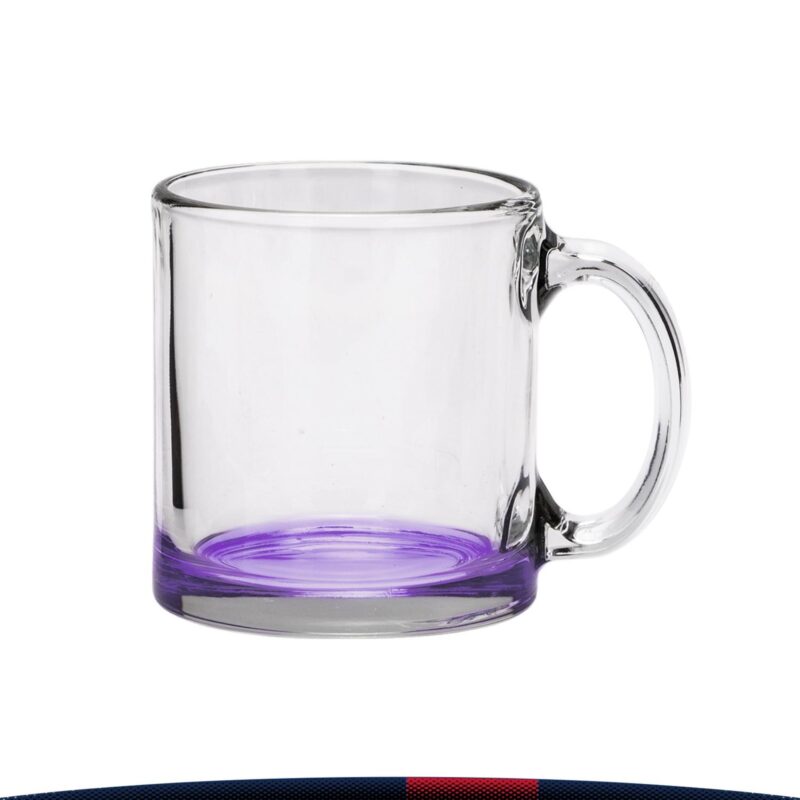 13 oz Libbey MornGlow Glass Coffee Cup - 9