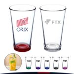 16 OZ. Libbey ClearSip Pint Glasses