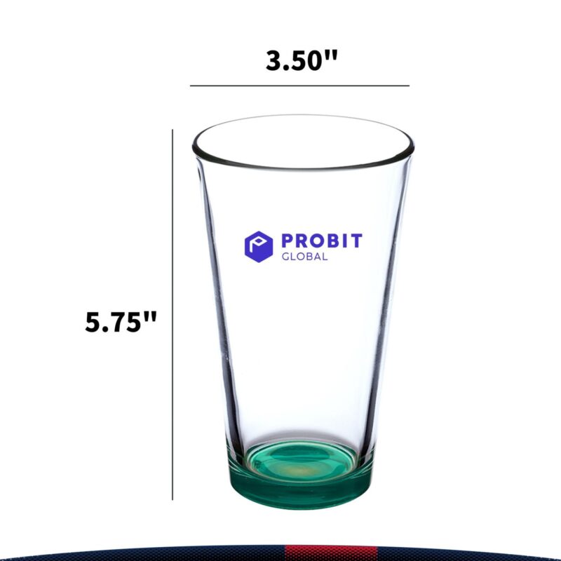 16 OZ. Libbey ClearSip Pint Glasses - 3