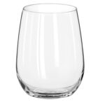 17 Oz. Libbey Stemless Wine Glass - 1