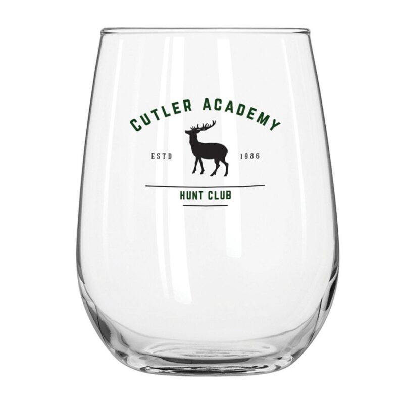 OLYMPUS DIGITAL CAMERA 17 Oz. Libbey Stemless Wine Glass