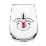 17 oz. Libbey Stemless Wine Glass