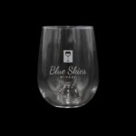 17 oz. Libbey Stemless Wine Glass