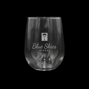 17 oz. Libbey Stemless Wine Glass