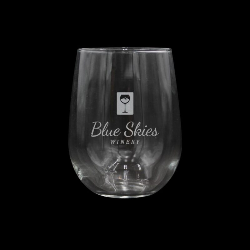 17 oz. Libbey Stemless Wine Glass