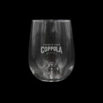 17 oz. Libbey Stemless Wine Glass