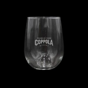 17 oz. Libbey Stemless Wine Glass