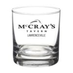 Arc/Libbey 11 oz. Heavy Base Single Old Fashioned Rocks Glass