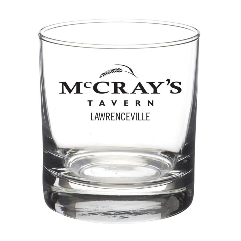 Arc/Libbey 11 oz. Heavy Base Single Old Fashioned Rocks Glass