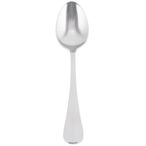 Libbey 100 002 Baguette II 7 1/8" X-Heavy Dessert Spoon