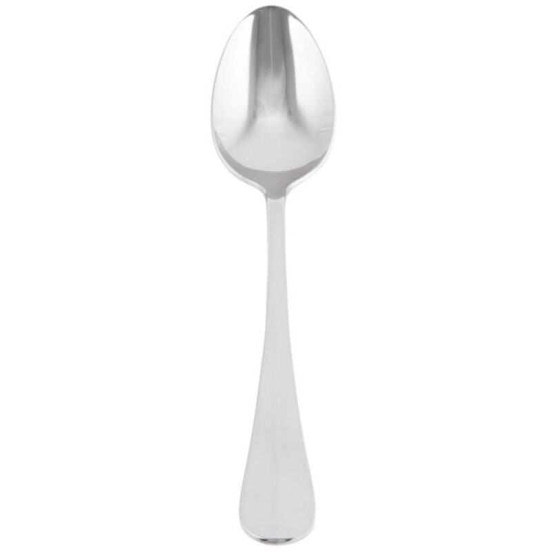 Libbey-100-002-Baguette-II-7-18-X-Heavy-Dessert-Spoon-959100002 Libbey 100 002 Baguette II 7 1/8" X-Heavy Dessert Spoon