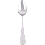 Libbey 100 003 Baguette II 8 1/2" Tablespoon / Serving Spoon