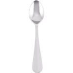 Libbey 100 007 Baguette II 4 3/4" X-Heavy Demitasse Spoon