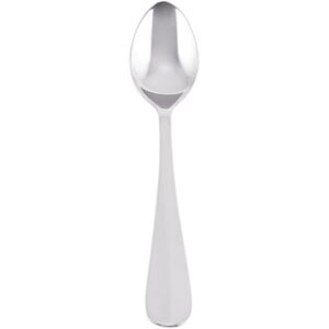 Libbey 100 007 Baguette II 4 3/4" X-Heavy Demitasse Spoon