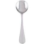 Libbey 100 016 Baguette II 6" X-Heavy Bouillon Spoon