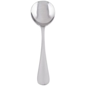 Libbey 100 016 Baguette II 6" X-Heavy Bouillon Spoon