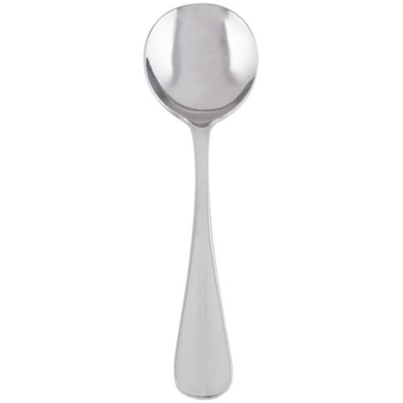 Libbey-100-016-Baguette-II-6-X-Heavy-Bouillon-Spoon-959100016 Libbey 100 016 Baguette II 6" X-Heavy Bouillon Spoon