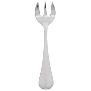 Libbey 100 029 Baguette II 4 3/4" X-Heavy Cocktail Fork