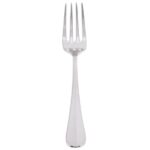 Libbey 100 030 Baguette II 7 1/4" X-Heavy Dessert Fork