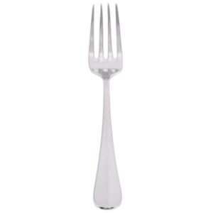 Libbey 100 030 Baguette II 7 1/4" X-Heavy Dessert Fork