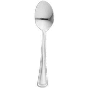 Libbey 101 001 Classic Rim II 5 7/8" X-Heavy Teaspoon