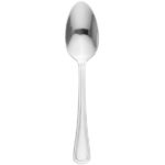 Libbey 101 003 Classic Rim II 8 1/8" Serving Spoon