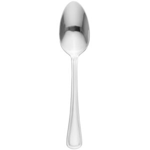 Libbey 101 003 Classic Rim II 8 1/8" Serving Spoon