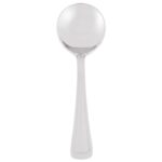 Libbey 101 016 Classic Rim II 5 3/4" X-Heavy Bouillon Spoon