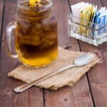 Libbey 101 021 Classic Rim II 7 3/8" X-Heavy Iced Tea Spoon - 1