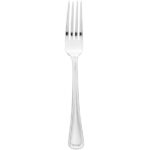 Libbey 101 027 Classic Rim II 7 3/4" X-Heavy Dinner Fork