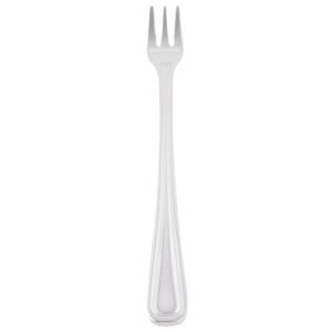 Libbey 101 029 Classic Rim II 5 7/8" X-Heavy Cocktail Fork