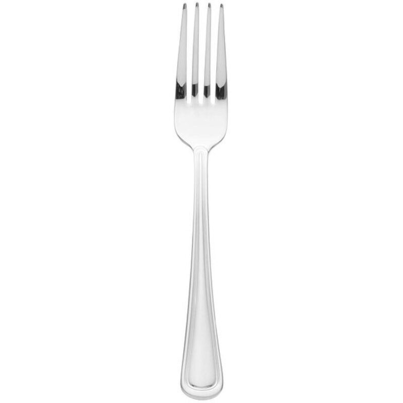 Libbey 101 030 Classic Rim II 7 3/8" Utility / Dessert Fork