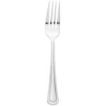 Libbey 101 039 Classic Rim II 8" Dinner Fork